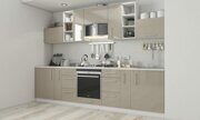 Кухня Этюд МДФ №11
